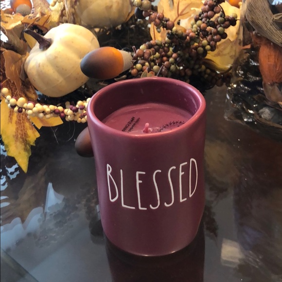 Rae Dunn Other - 🍁Rae Dunn Blessed Candle